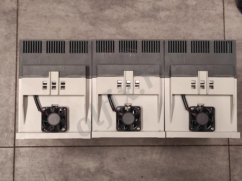 Плавный пуск 22kW ABB PSS 44 76 500L