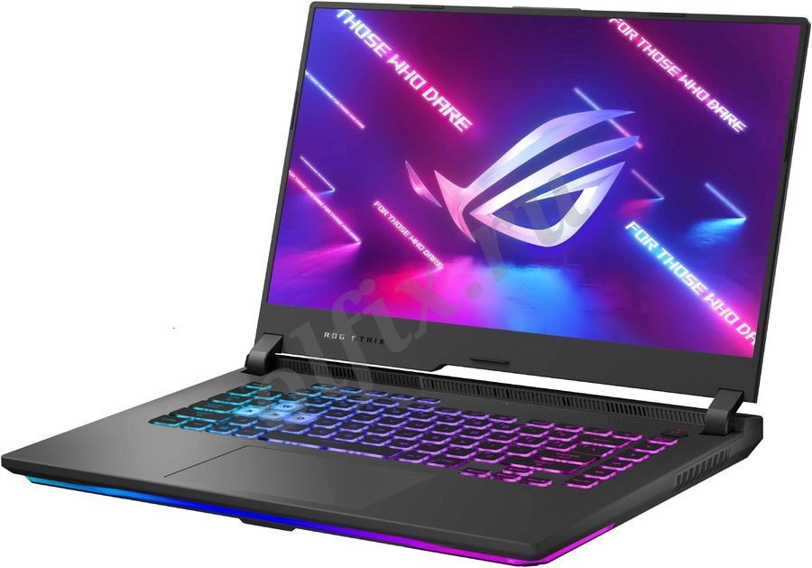 Игровой ноутбук asus rog strix g15 r7/16Gb/512Gb