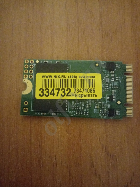 Ssd разъём м2 на 240гб transcend TS240GMTS420S