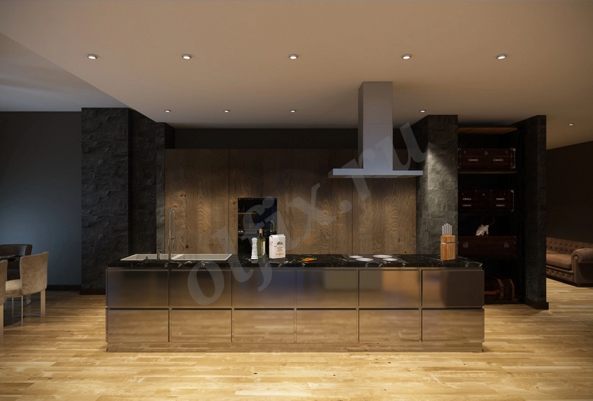 Квартира, 4 комнаты, 130 м²