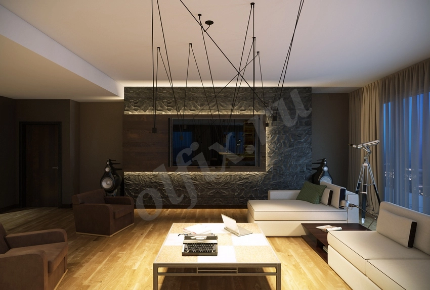 Квартира, 4 комнаты, 130 м²