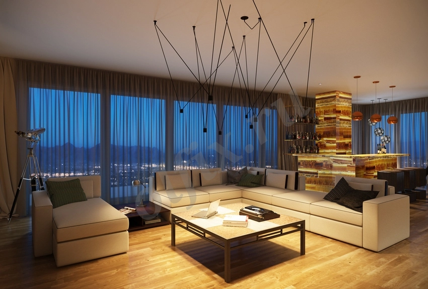 Квартира, 4 комнаты, 130 м²