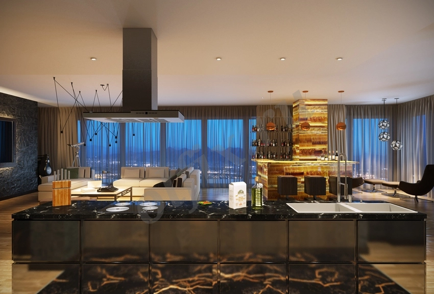 Квартира, 4 комнаты, 130 м²