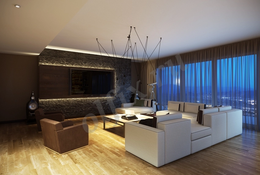 Квартира, 4 комнаты, 130 м²