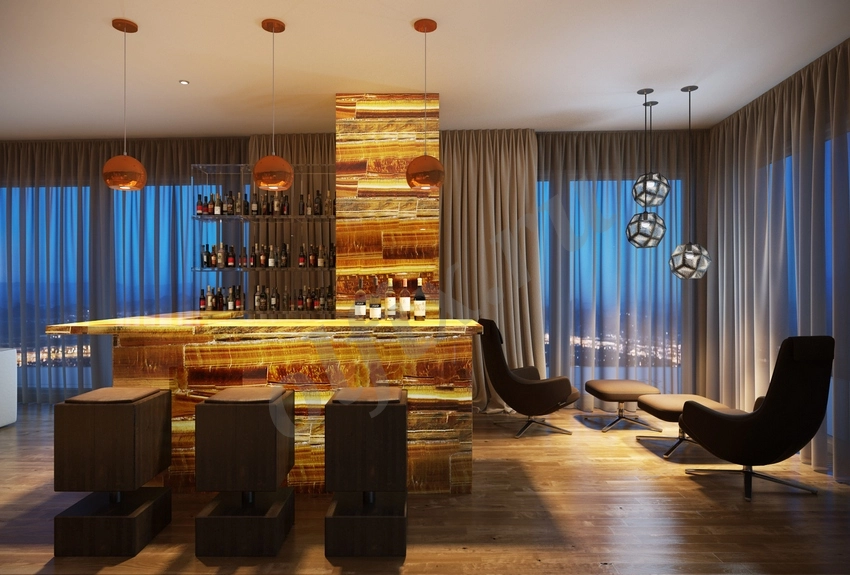 Квартира, 4 комнаты, 130 м²