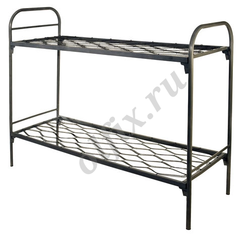 Купить у производителя кровати металлические