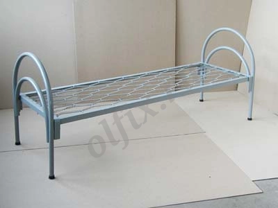 Купить у производителя кровати металлические