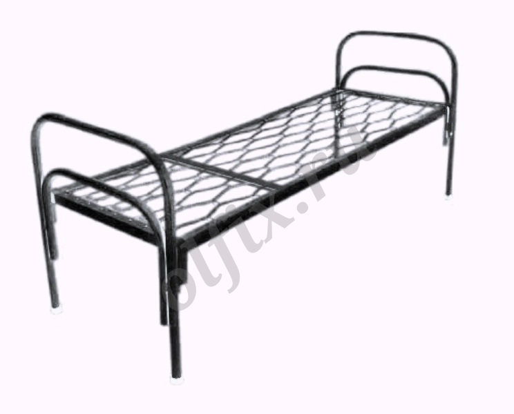 В бытовки, времянки кровати металлические