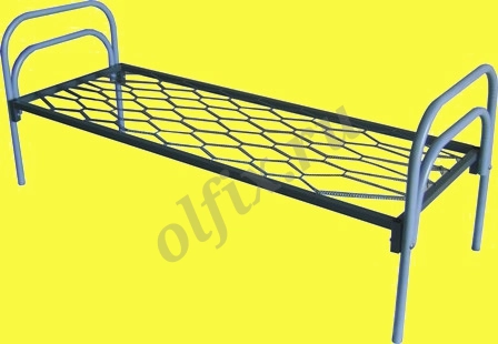 Бюджетные многоярусные кровати металлические
