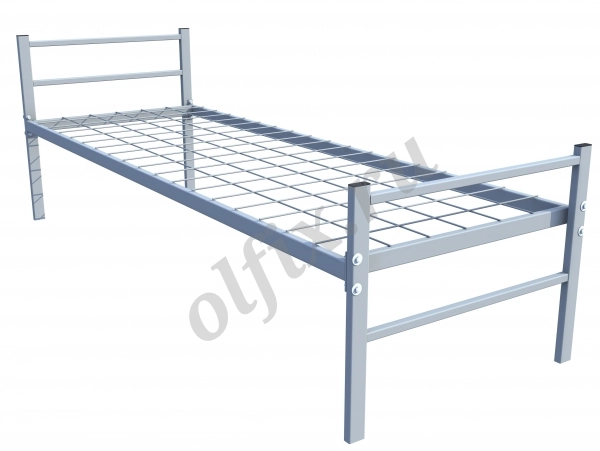 Бюджетные многоярусные кровати металлические