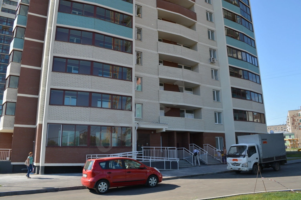 Квартира, 3 комнаты, 87 м²