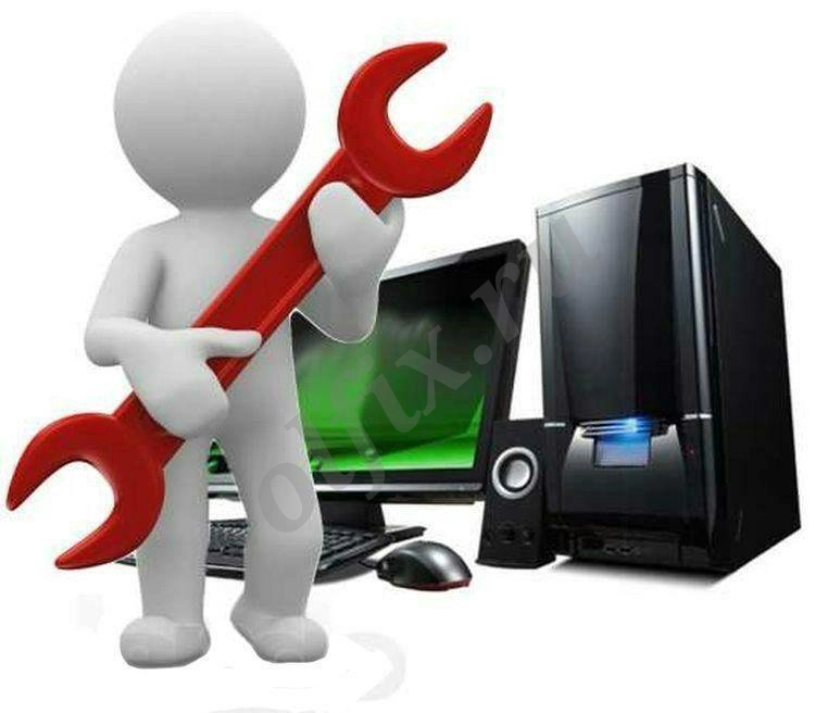 Компьютерный мастер-надомник предлогает свои услуги