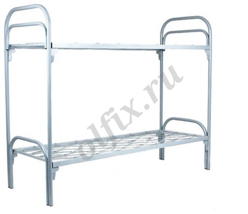 Кровати металлические ГОСТ в общежития