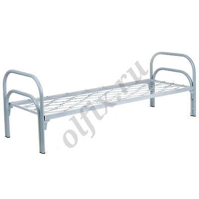 Купить металлические кровати по цене производителя