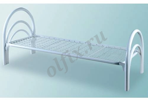 Купить металлические кровати по цене производителя