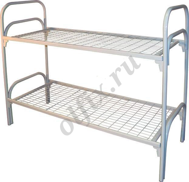 Купить металлические кровати по цене производителя