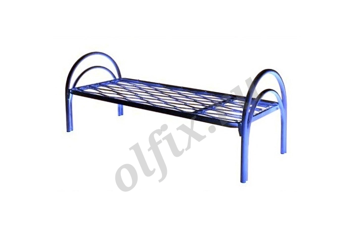 Металлические кровати строителям в вагончики