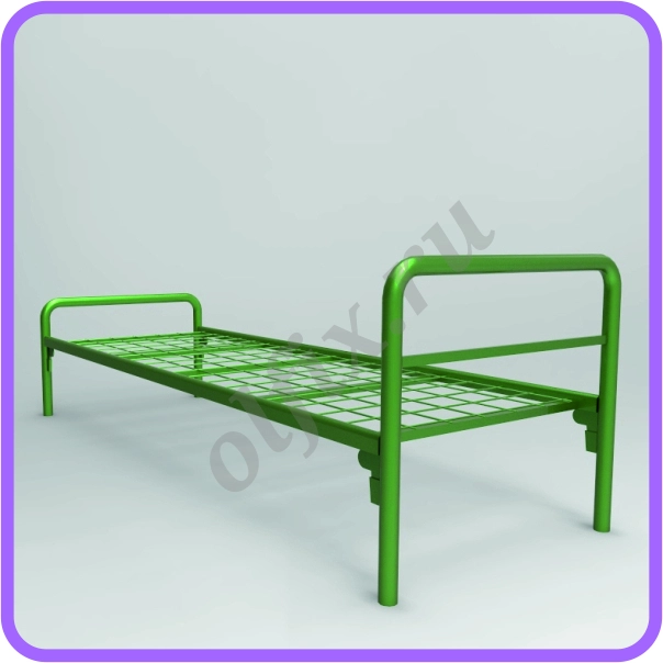 Реализуем недорогие кровати металлические эконом
