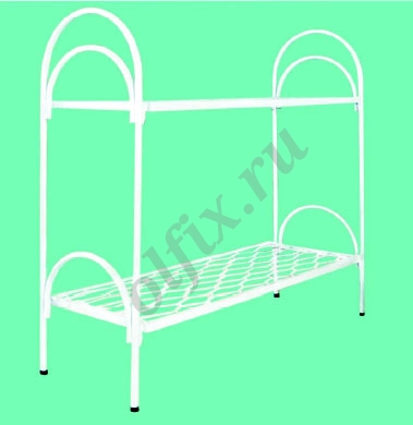 Реализуем недорогие кровати металлические эконом