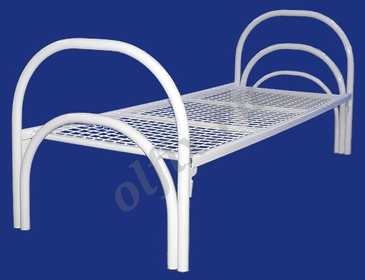 Металлические кровати на заказ с доставкой