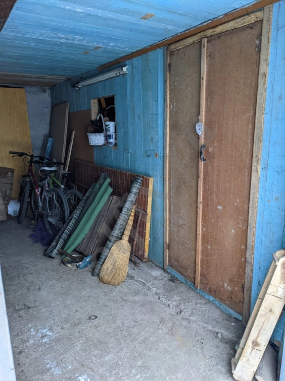 Гараж, Собственник