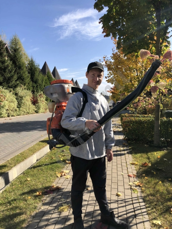 Услуги Садовника - Уход За Садом