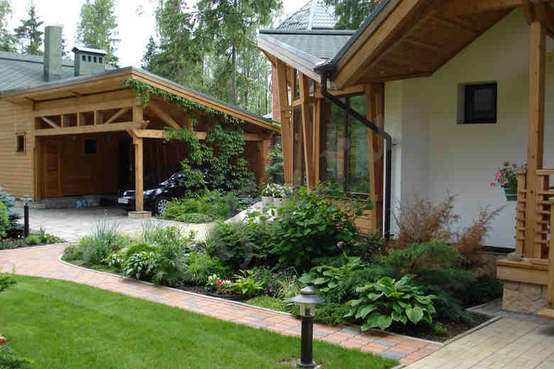 Услуги Садовника - Уход За Садом