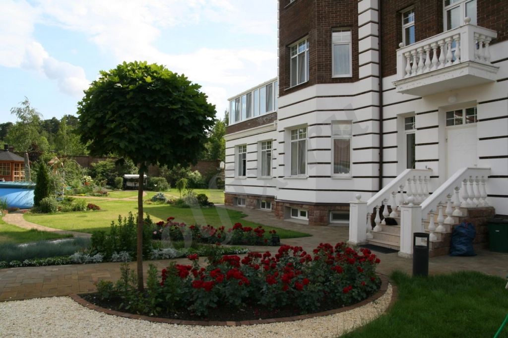 Услуги Садовника - Уход За Садом