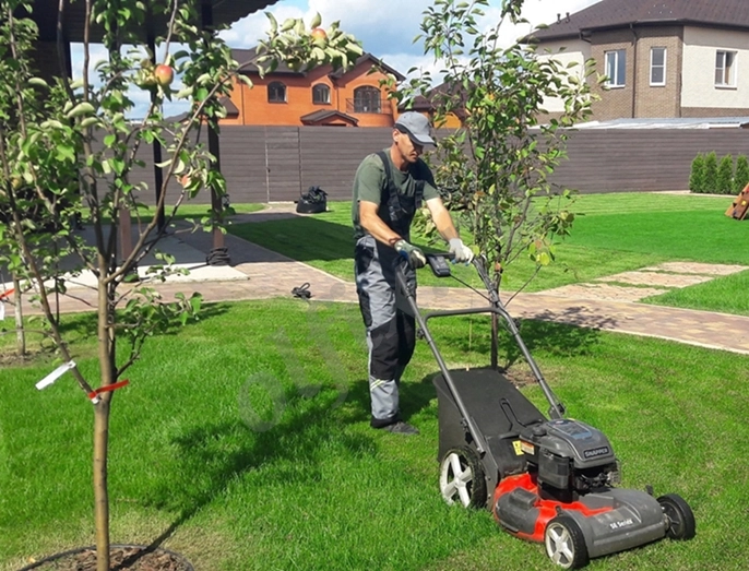 Услуги Садовника - Уход За Садом