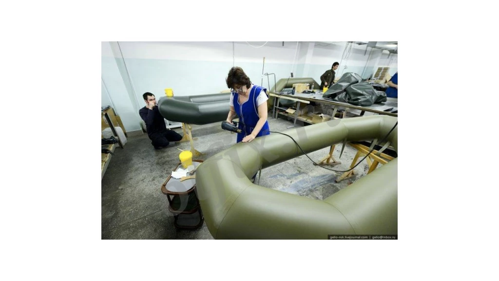 Изготовление изделий из ПВХ. ПВХ цех.