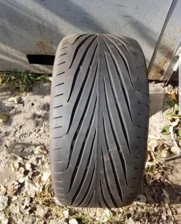 Шины б/у (2шт) Goodyear Eagle F1 GS-D3 285/30 ZR21.