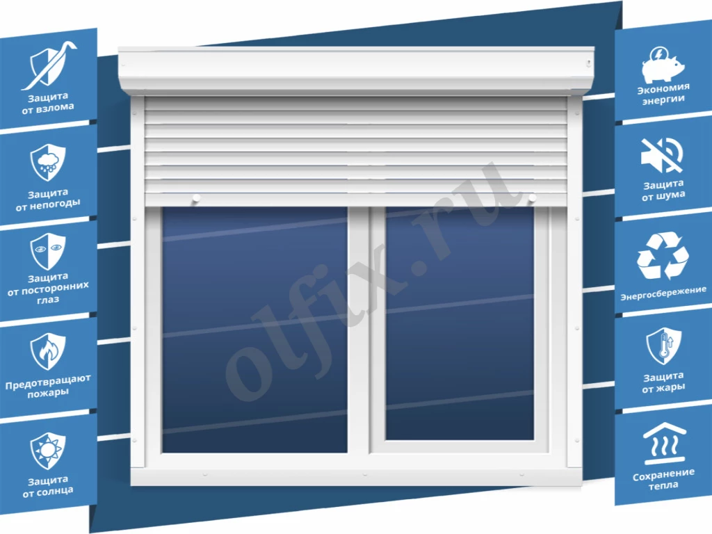 Наша специализация — автоматические ворота, рольставни привода в Пензе