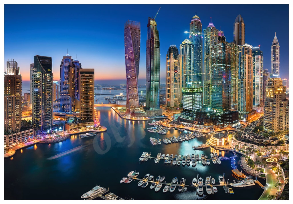 Подбор недвижимости в Дубае под ключ !  Экспертная помощь в ОАЭ