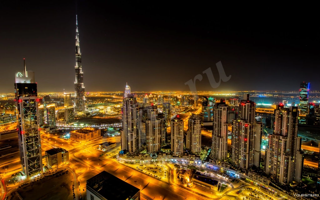 Продажа недвижимости в Дубае напрямую от Застройщика, ОАЭ !