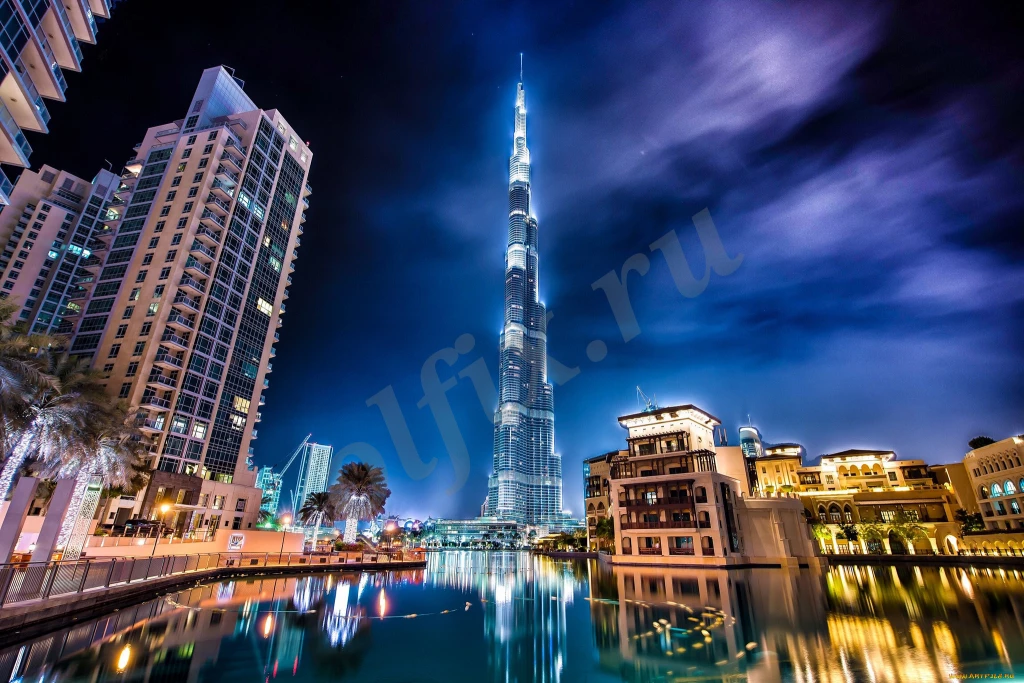 Продажа недвижимости в Дубае напрямую от Застройщика, ОАЭ !