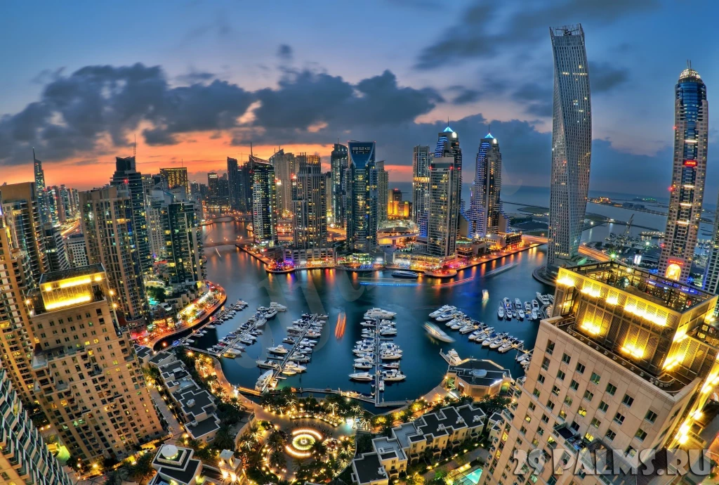 Продажа недвижимости в Дубае напрямую от Застройщика, ОАЭ !