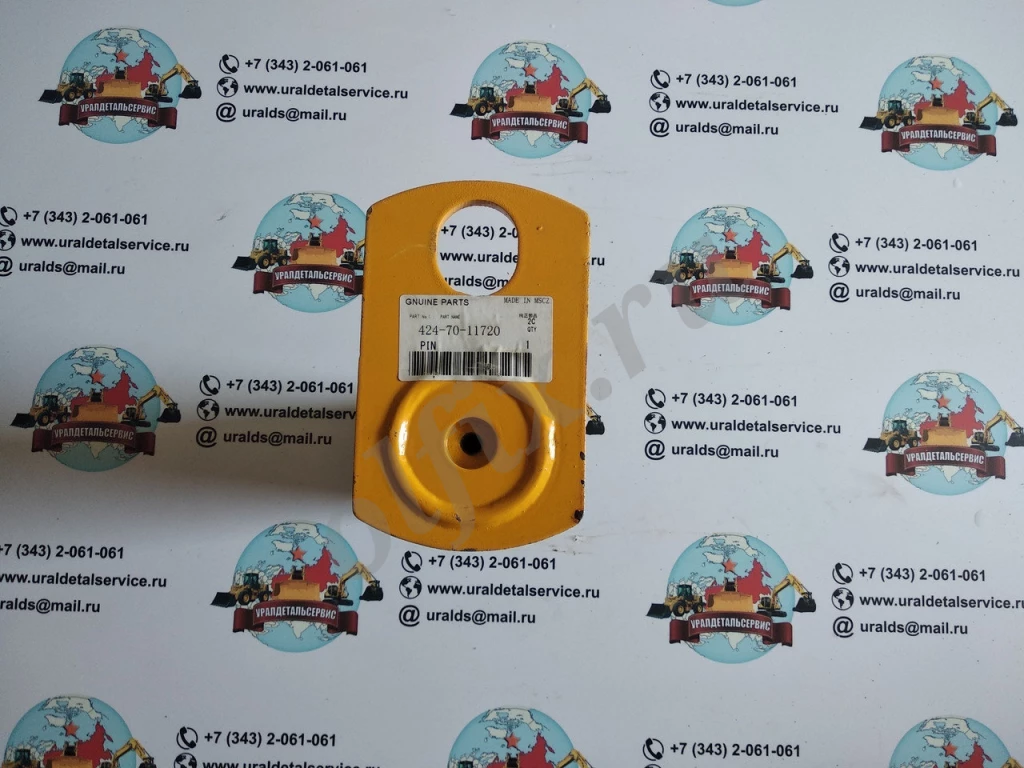 Komatsu палец 424-70-11720