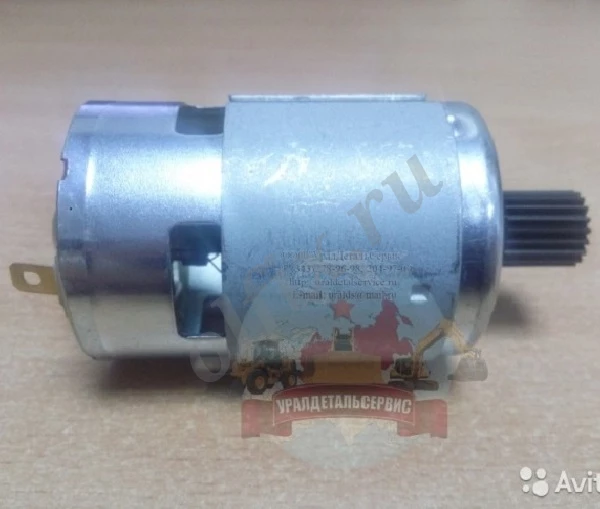 Акселератор RS-755S 24V CAT 320