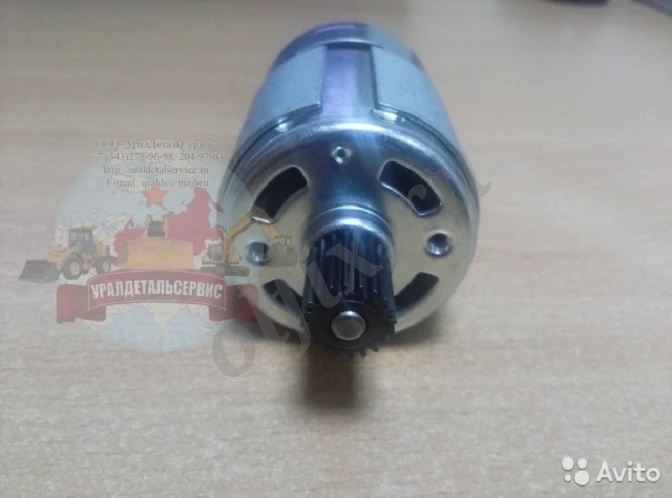 Акселератор RS-755S 24V CAT 320