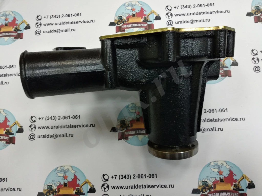 Водяной насос 1136501333 (6HK1) Hitachi