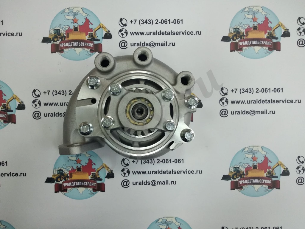 Водяной насос 8980197410 (6WG1) Hitachi