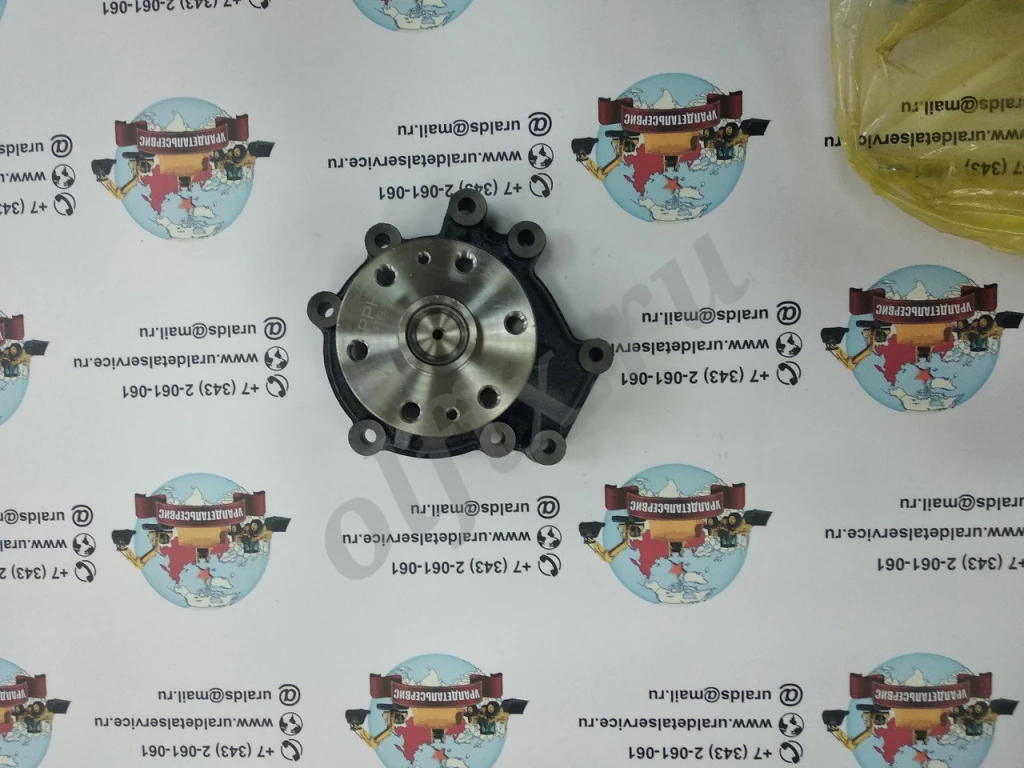 Водяной насос 8980228221 (4HK1) Hitachi