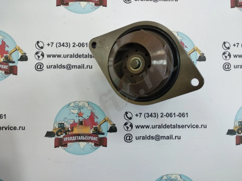 Водяной насос Cummins 3285410
