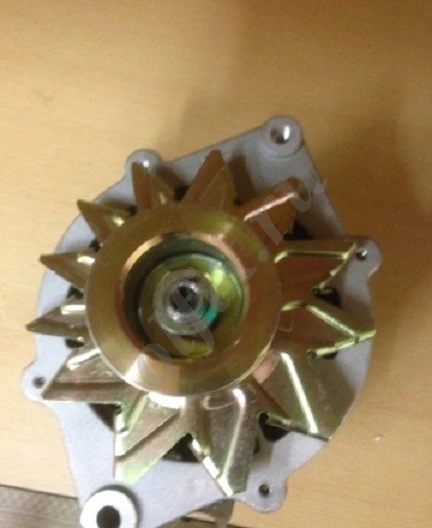 Генератор Liugong CLG 416 D6114/D11-102-02/JFZ2503