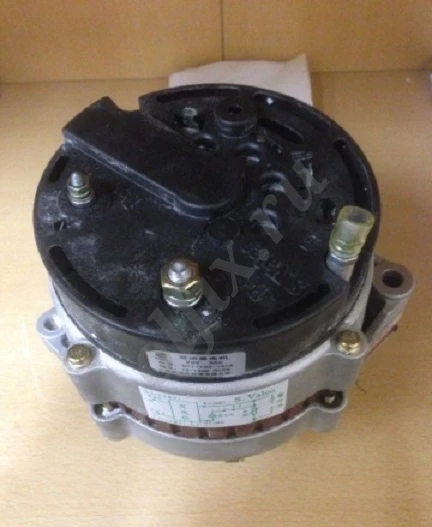 Генератор Liugong CLG 416 D6114/D11-102-02/JFZ2503