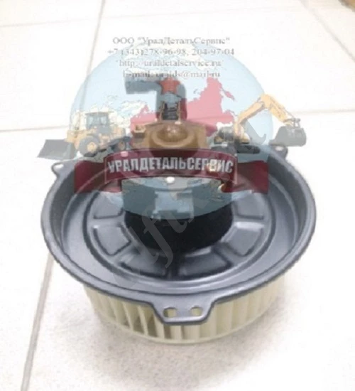 Мотор отопителя ND116340-3860 116340-7030