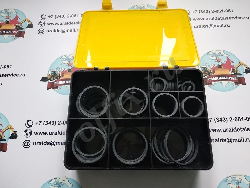 Набор о-колец D-ring kit CATERPILLAR