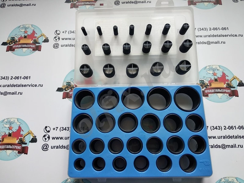 Набор О-колец Proster O-ring Kit Komatsu