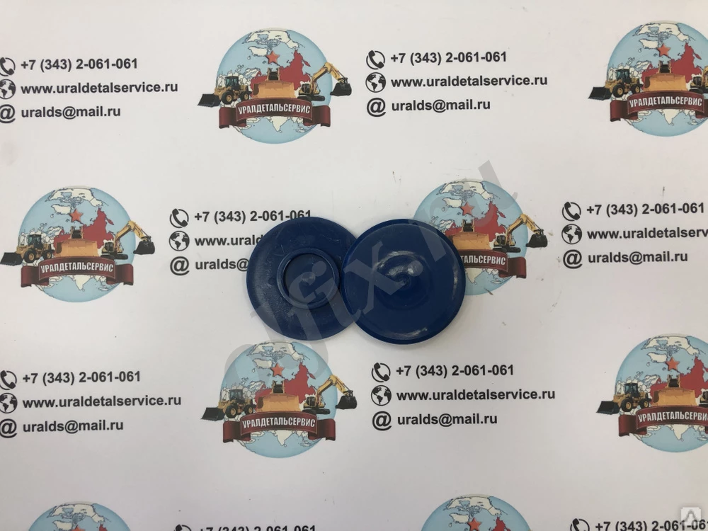 Накладка скольжения аутригера (опоры) круглая 15604496
