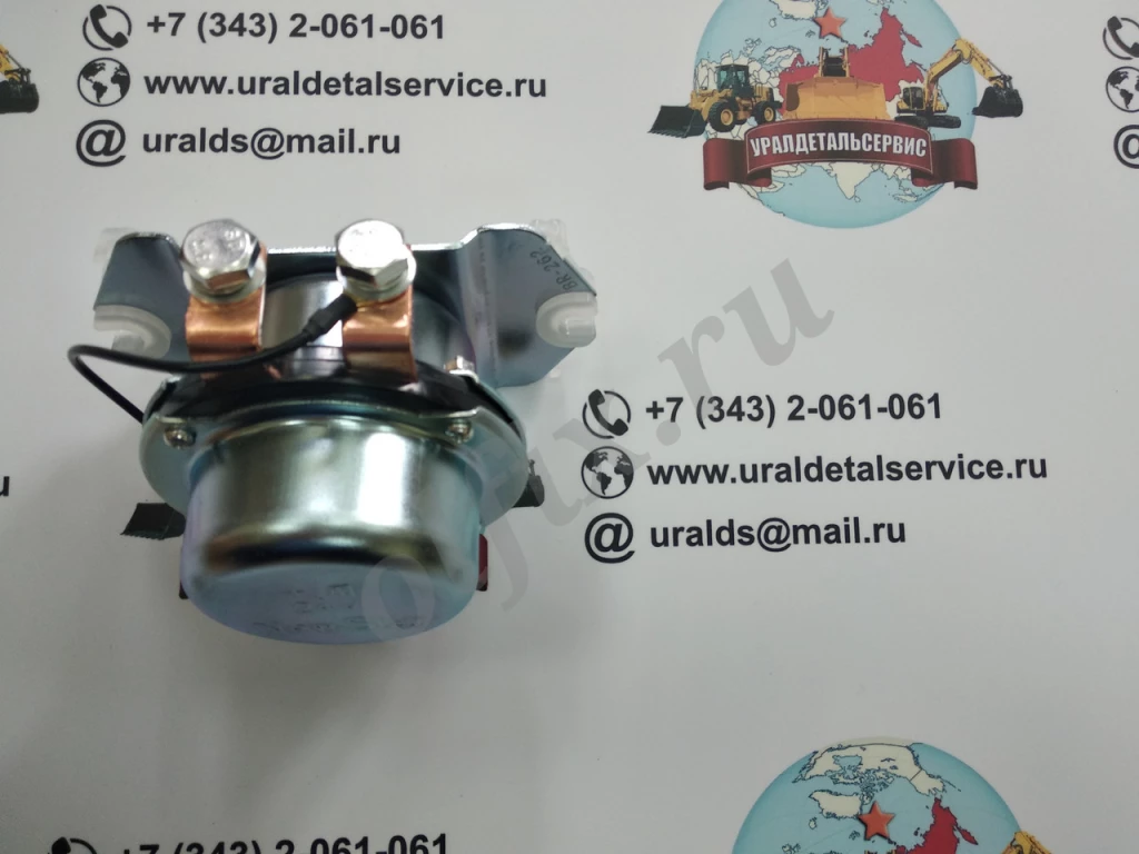 Реле аккумуляторов Hyundai 21QA-70010